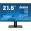Monitor iiyama 21.5? 1080p 100Hz IPS FreeSync Altavoces USB VESA