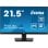 Altoparlanti iiyama XU2293HSU-B7 da 21,5" IPS FullHD 100Hz