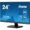 Monitor iiyama 23.8? 1080p 100Hz IPS LED Adaptive Sync Flicker Free Altavoces USB VESA