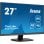 Monitor iiyama 27? 1080p 100Hz IPS FreeSync Altavoces VESA HDMI USB