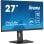 iiyama XUB2793HSU-B7 27" IPS FullHD 100Hz Altura Ajustable Altavoces