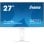 iiyama ProLite XUB2797HSU-W2 27" IPS FullHD 100Hz Altura Ajustable Altavoces