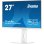 iiyama ProLite XUB2797HSU-W2 27" IPS FullHD 100Hz Altura Ajustable Altavoces