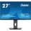Monitor iiyama 27? 2560x1440 100Hz IPS Altura Ajustable USB 3.2 VESA Altavoces