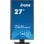 Monitor iiyama 27? 2560x1440 100Hz IPS Altura Ajustable USB 3.2 VESA Altavoces