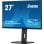 Monitor iiyama 27? 2560x1440 100Hz IPS Altura Ajustable USB 3.2 VESA Altavoces