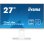 iiyama XUB2797QSU-W2 27" IPS QHD 100Hz Altavoces Adaptive Sync