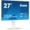 iiyama XUB2797QSU-W2 27" IPS QHD 100Hz Altavoces Adaptive Sync