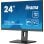 iiyama XUB2493HSU-B7 23,8" IPS FullHD 100Hz Altifalantes de altura ajustável Sincronização adaptável