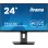 Monitor iiyama 24? 1080p 100Hz IPS Ajustable Altavoces AdaptiveSync USB HDMI DP