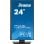 Monitor iiyama 24? 1080p 100Hz IPS Ajustable Altavoces AdaptiveSync USB HDMI DP