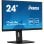 Monitor iiyama 24? 1080p 100Hz IPS Ajustable Altavoces AdaptiveSync USB HDMI DP