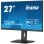 Monitor iiyama 27? WQHD 100Hz IPS AdaptiveSync Altura Ajustable Altavoces USB HDMI DP