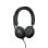 Auriculares Jabra con cable USB tipo A, diadema binaural y micrófono boom