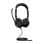 Auriculares Jabra con cable USB-C y Cancelación activa de ruido, micrófono boom