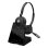 Auriculares Jabra Engage 65 SE inalámbricos DECT para oficina y call center negros