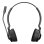 Auriculares Jabra Engage 65 SE inalámbricos DECT para oficina y call center negros