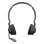 Auricular sem fios Jabra DECT/Bluetooth com microfone de boom e proteção auditiva