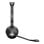 Auricular sem fios Jabra DECT/Bluetooth com microfone de boom e proteção auditiva