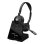 Auricolari Jabra Engage 75 SE wireless DECT Bluetooth, microfono Boom, protezione uditiva, nero