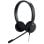 Casque filaire USB Type-C/A Jabra avec suppression du bruit binaural