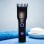 Cortapelos Jata Recargable LED 7 posiciones Acero inoxidable Negro 100min