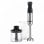 JATA JEBT1791 Stabmixer, Zerkleinerer, Edelstahl, 0,7 l, 2 Geschwindigkeiten, 1500 W
