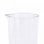 JATA JEBT1791 Stabmixer, Zerkleinerer, Edelstahl, 0,7 l, 2 Geschwindigkeiten, 1500 W