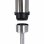 Batidora de inmersión Jata JEBT1855 1200W acero inoxidable 4 cuchillas turbo