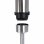 Batidora de imersão Jata 1200W aço inoxidável 4 lâminas turbo ergonómica