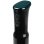 Batidora de inmersión Jata 500W 2 velocidades negro acero inoxidable picahielos turbo