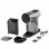 Cafetera Semi-automática Jata 0,9L 20 bares con vaporizador y calentador de tazas