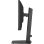 Moniteur USB 21,5″ 1080p 100 Hz IPS réglable en hauteur avec haut-parleurs sans bordure