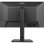 Moniteur USB 21,5″ 1080p 100 Hz IPS réglable en hauteur avec haut-parleurs sans bordure