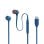 Casque filaire USB-C JBL Pure Bass avec microphone et télécommande intégrés