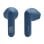 Auscultadores sem fios JBL Bluetooth 5.2 com cancelamento de ruído e microfone azul
