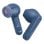 Auscultadores sem fios JBL Bluetooth 5.2 com cancelamento de ruído e microfone azul