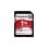 Tarjeta SD Kingston Canvas React Plus 1TB UHS-II 280MB/s 150MB/s V60 Negro