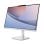 Ordinateur de bureau Lenovo A100 AIO i3-N305 16 Go 512 Go SSD UHD Graphics FHD 23,8 pouces Gris