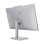 Ordinateur de bureau Lenovo A100 AIO i3-N305 16 Go 512 Go SSD UHD Graphics FHD 23,8 pouces Gris