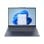 Ordinateur portable Lenovo IdeaPad Slim 5 16 pouces Ultra 5 32 Go SSD 1 To Windows 11 Caméra IR bleue