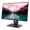 Monitor Lenovo 23.8? FHD 120Hz IPS USB DP HDMI Ergonomía Avanzada Negro