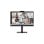 Écran Lenovo 27″ 2560x1440 75Hz IPS W-LED Haut-parleurs Caméra USB-C 90W Ethernet