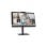 Écran Lenovo 27″ 2560x1440 75Hz IPS W-LED Haut-parleurs Caméra USB-C 90W Ethernet