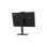 Écran Lenovo 27″ 2560x1440 75Hz IPS W-LED Haut-parleurs Caméra USB-C 90W Ethernet