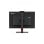 Écran Lenovo 27″ 2560x1440 75Hz IPS W-LED Haut-parleurs Caméra USB-C 90W Ethernet