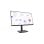 Monitor Lenovo 31,5″ 4K UHD 60Hz IPS USB-C HDMI DisplayPort KVM sRGB 99%