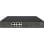 Switch LevelOne GES-2110P 8 Porte Gigabit PoE+ 130W 2 SFP Fanless