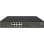 Switch Gestionado LevelOne GES-2110P 8 Puertos Gigabit PoE+ 130W 2 SFP Sin Ventilador