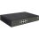 Switch Gestionado LevelOne GES-2110P 8 Puertos Gigabit PoE+ 130W 2 SFP Sin Ventilador